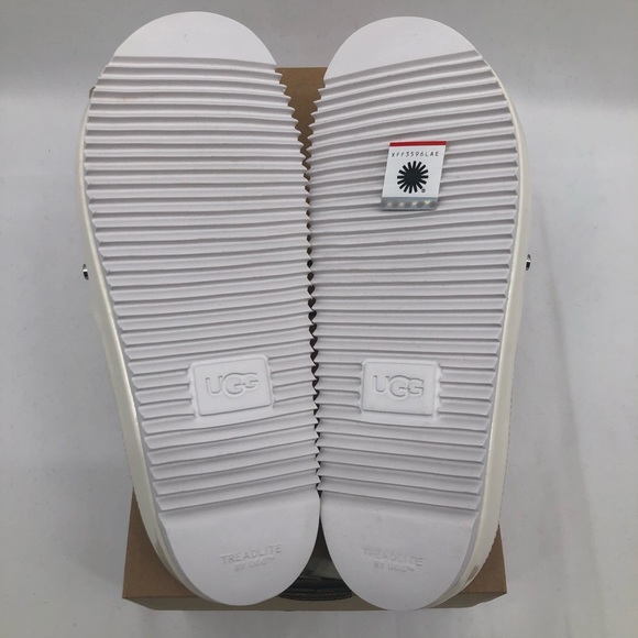 Ugg Jane Patent Slide Color Jasmine - Picture 8 of 8